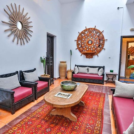 Luxury Riad Mounia 索维拉 外观 照片
